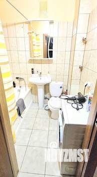 1-к квартира, посуточно, 45м2, 4/9 этаж
