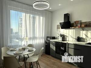 1-к квартира, посуточно, 40м2, 14/17 этаж