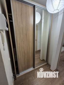 1-к квартира, на длительный срок, 33м2, 4/4 этаж