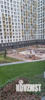 1-к квартира, на длительный срок, 32м2, 4/48 этаж