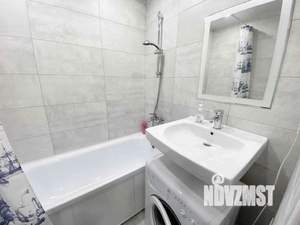 1-к квартира, посуточно, 44м2, 1/1 этаж