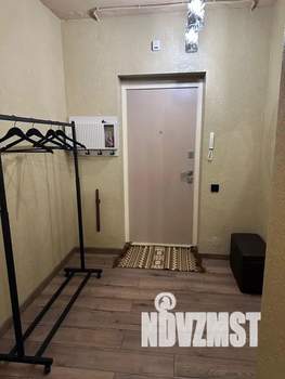 1-к квартира, посуточно, 35м2, 11/23 этаж