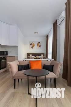 Студия квартира, посуточно, 30м2, 7/21 этаж