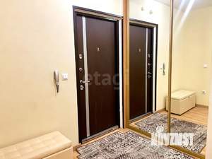 1-к квартира, на длительный срок, 38м2, 8/16 этаж