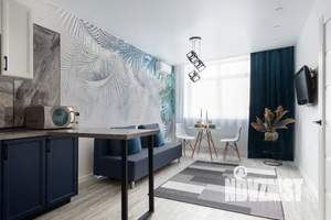 2-к квартира, посуточно, 49м2, 3/20 этаж