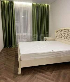 1-к квартира, на длительный срок, 43м2, 15/19 этаж