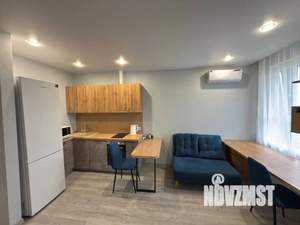 1-к квартира, посуточно, 30м2, 1/1 этаж