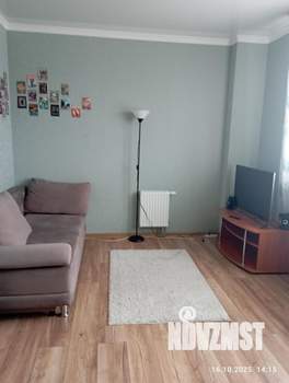 1-к квартира, на длительный срок, 43м2, 18/20 этаж