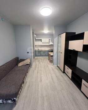 Студия квартира, на длительный срок, 25м2, 7/19 этаж