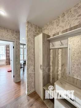 1-к квартира, на длительный срок, 44м2, 9/12 этаж