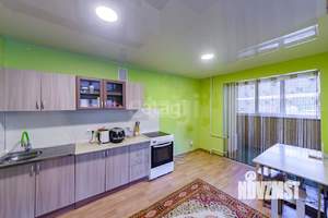 Студия квартира, на длительный срок, 41м2, 1/16 этаж