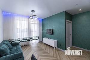 1-к квартира, на длительный срок, 43м2, 13/25 этаж