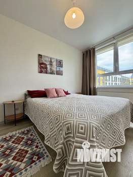 1-к квартира, посуточно, 35м2, 3/4 этаж