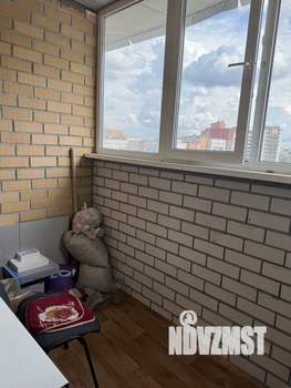 1-к квартира, на длительный срок, 41м2, 9/19 этаж