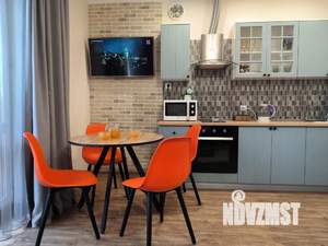 1-к квартира, посуточно, 29м2, 1/1 этаж