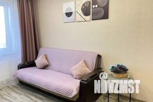 1-к квартира, посуточно, 40м2, 7/19 этаж