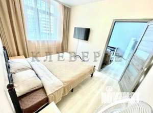 1-к квартира, на длительный срок, 40м2, 3/14 этаж