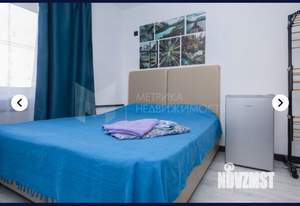 1-к квартира, посуточно, 20м2, 1/1 этаж