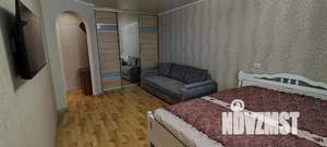 1-к квартира, посуточно, 35м2, 6/9 этаж