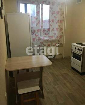 1-к квартира, на длительный срок, 35м2, 3/16 этаж