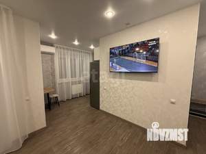 Студия квартира, на длительный срок, 33м2, 11/22 этаж