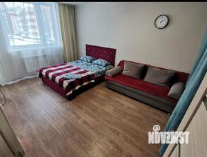 1-к квартира, посуточно, 36м2, 2/4 этаж