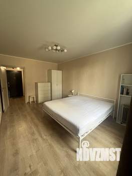 1-к квартира, на длительный срок, 39м2, 1/16 этаж