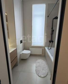 1-к квартира, на длительный срок, 45м2, 4/4 этаж