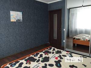 3-к квартира, посуточно, 85м2, 1/1 этаж