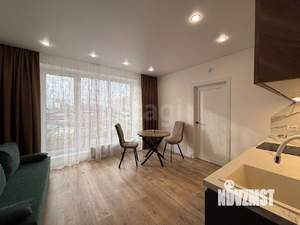 1-к квартира, на длительный срок, 38м2, 4/16 этаж