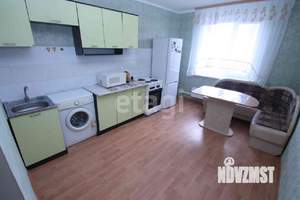 1-к квартира, на длительный срок, 45м2, 10/10 этаж