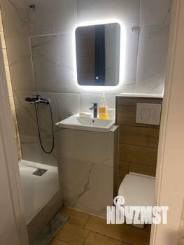 Студия квартира, на длительный срок, 22м2, 8/23 этаж