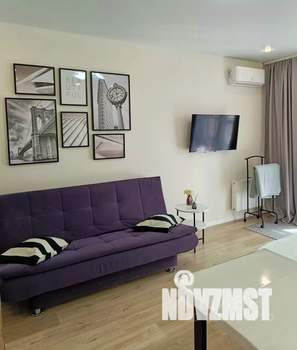 1-к квартира, посуточно, 30м2, 2/9 этаж