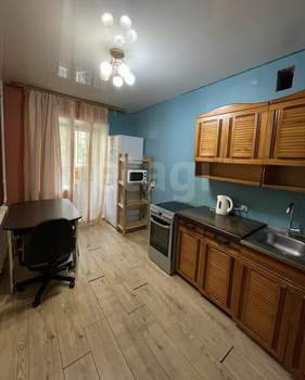 1-к квартира, на длительный срок, 40м2, 1/9 этаж