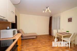 1-к квартира, посуточно, 30м2, 1/1 этаж