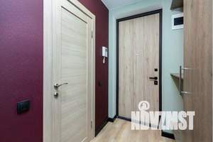 1-к квартира, посуточно, 40м2, 6/17 этаж