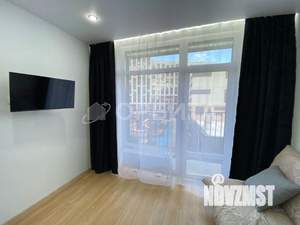 Студия квартира, на длительный срок, 22м2, 4/14 этаж