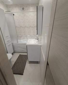 Студия квартира, на длительный срок, 28м2, 2/16 этаж