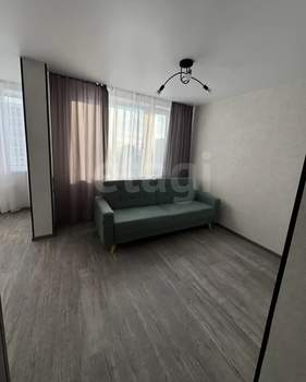 Студия квартира, на длительный срок, 29м2, 19/25 этаж