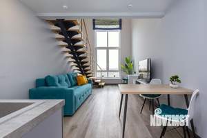 1-к квартира, посуточно, 50м2, 1/1 этаж