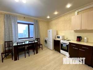 1-к квартира, посуточно, 50м2, 10/16 этаж
