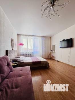 1-к квартира, посуточно, 47м2, 6/16 этаж