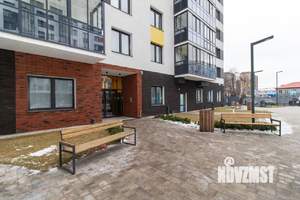 1-к квартира, на длительный срок, 46м2, 5/22 этаж