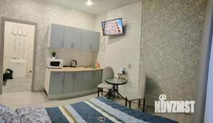 Студия квартира, посуточно, 18м2, 4/9 этаж