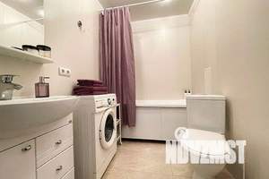 1-к квартира, посуточно, 39м2, 9/10 этаж