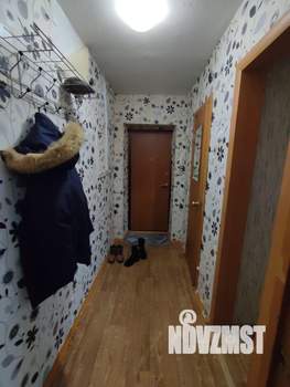 1-к квартира, на длительный срок, 32м2, 4/4 этаж