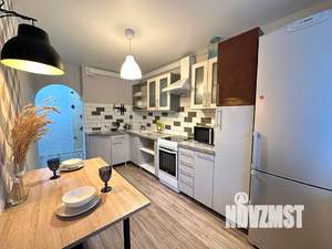 3-к квартира, посуточно, 68м2, 1/10 этаж