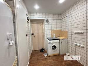 Студия квартира, на длительный срок, 18м2, 2/5 этаж