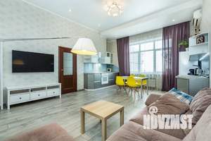 1-к квартира, посуточно, 64м2, 5/25 этаж