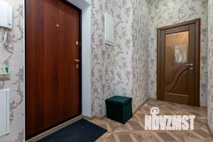 1-к квартира, посуточно, 50м2, 1/1 этаж